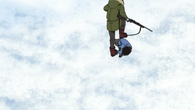 北ノ沢村の人々