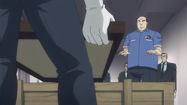 犯人と動機