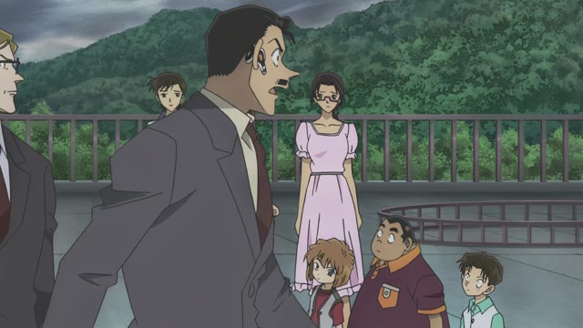 服部平次・遠山和葉