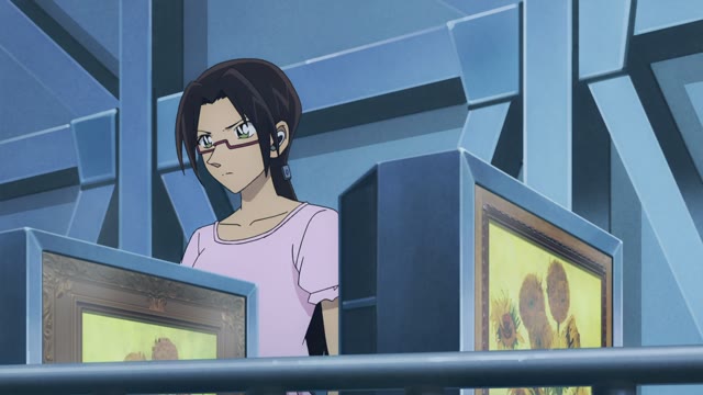 蘭・園子・少年探偵団・中森警部ら