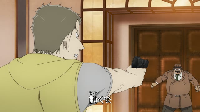 毛利蘭／毛利小五郎