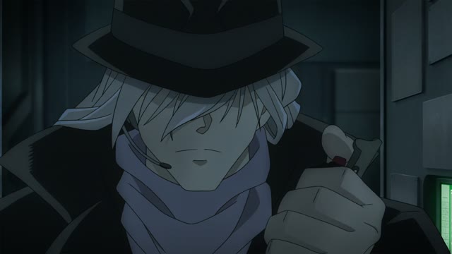 少年探偵団・毛利蘭・毛利小五郎・阿笠博士