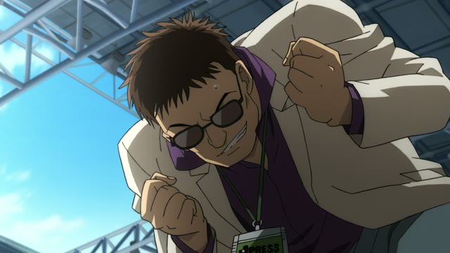 試合当日