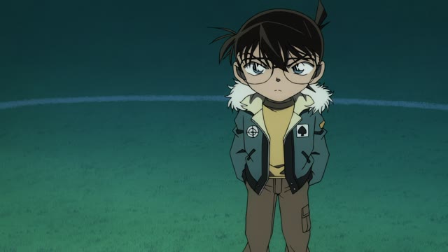 毛利蘭・毛利小五郎・少年探偵団・阿笠博…