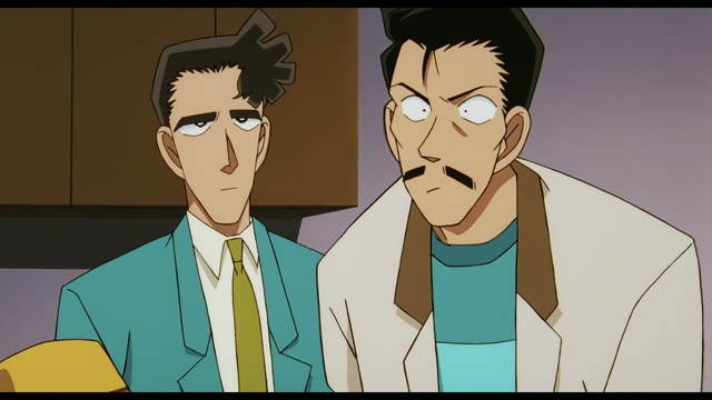 阿笠博士の事故と西野バー