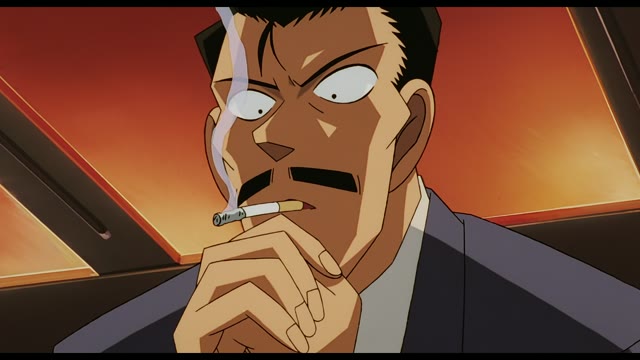 小五郎、撃たれる