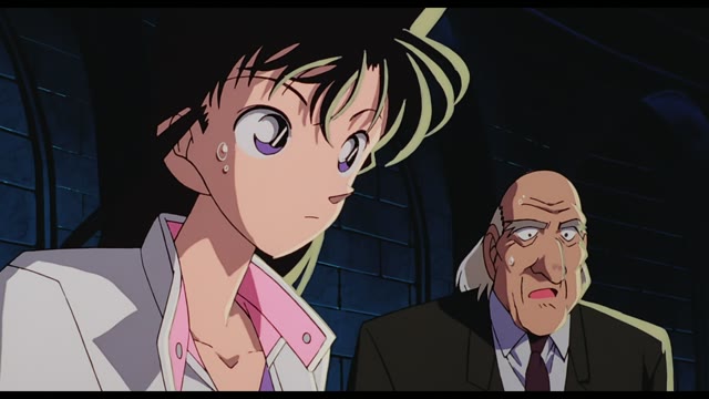 毛利蘭・毛利小五郎・鈴木園子