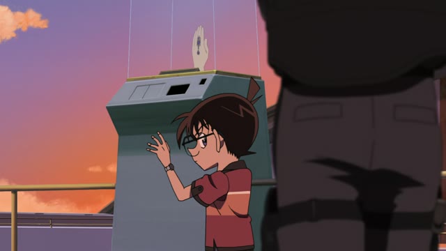 毛利蘭・毛利小五郎・鈴木園子