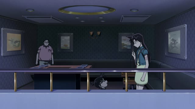 鈴木次郎吉と桂木沙織機長