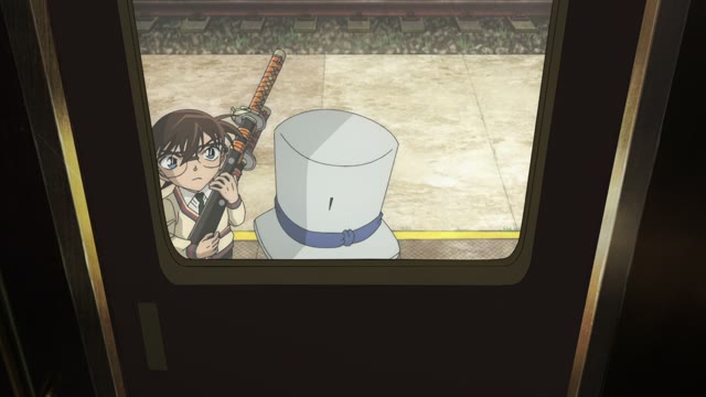 怪盗キッドの本当の標的