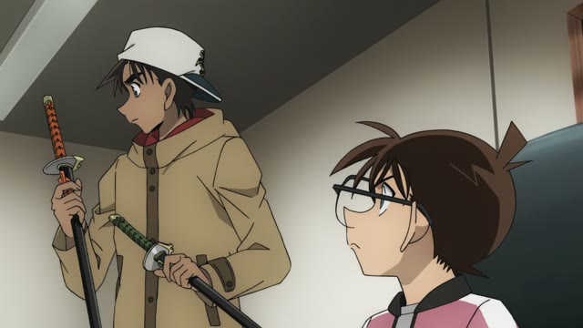 四振りの刀の暗号