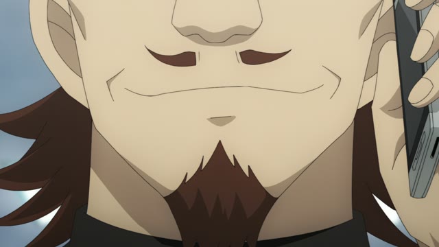 黒幕