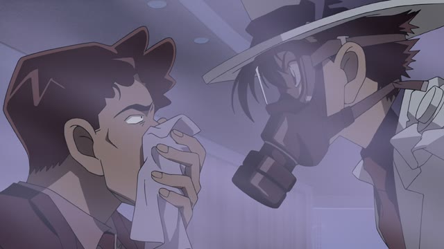 服部平次・遠山和葉