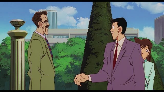 連続する爆破