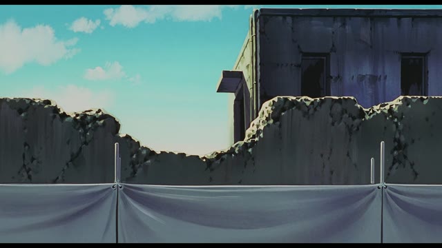 左右対称の地図