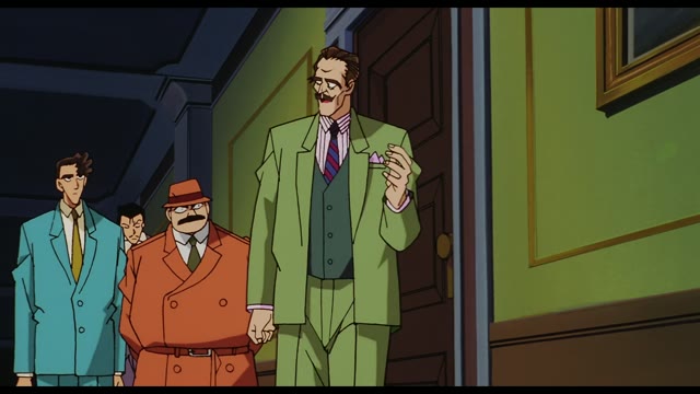 毛利小五郎