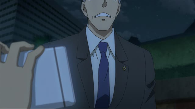 毛利小五郎と毛利蘭