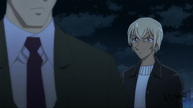灰原哀と少年探偵団・阿笠博士