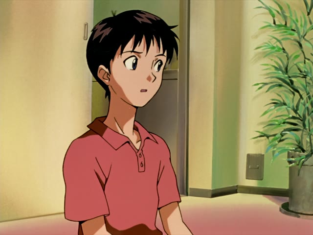 レイ、心のむこうに