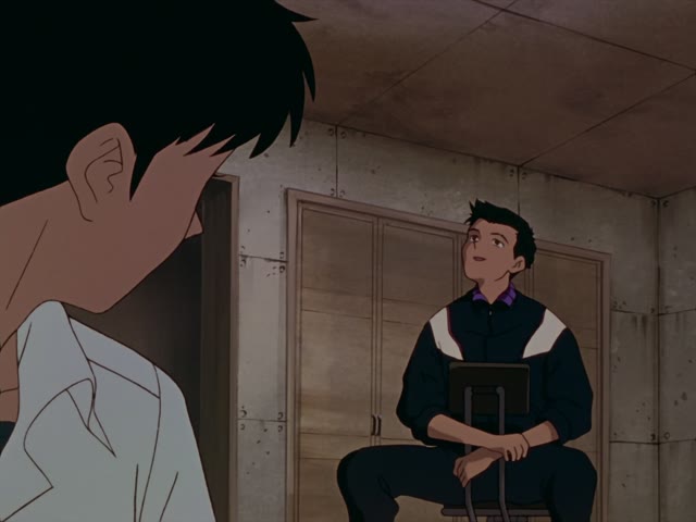 四人目の適格者