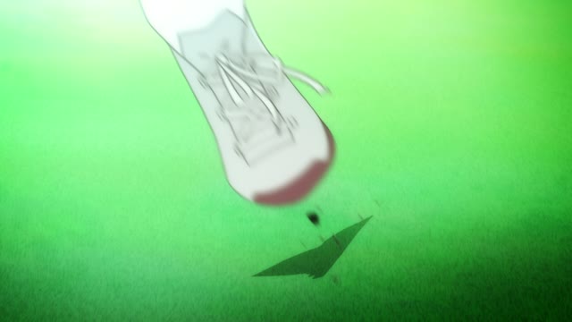 夢の中で逢った、ような……