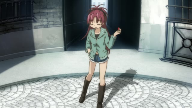 そんなの、あたしが許さない